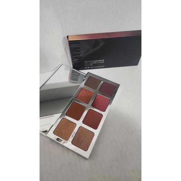 IL MAKIAGE Color Boss Master Eye Palette 8 Shade Eyeshadow Palette New - Picture 5 of 6